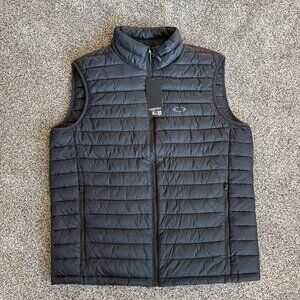 OAKLEY Omni Thermal Vest - Men's L - Color Blackout